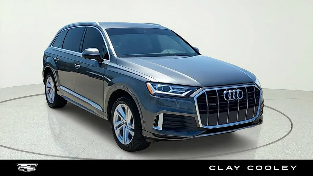 2021 Audi Q7 Premium AWD photo