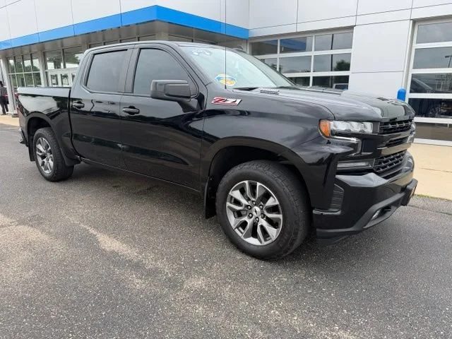 2021 Chevrolet Silverado 1500 RST 4WD photo