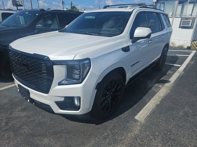 2021 GMC Yukon Denali 4WD photo