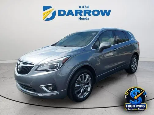 2020 Buick Envision Essence AWD photo