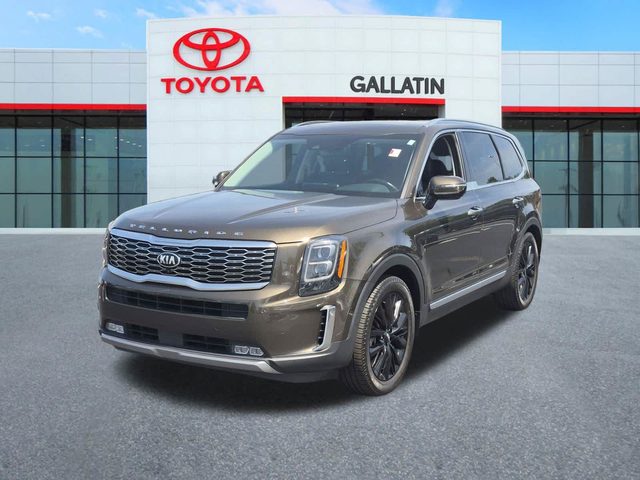 2021 Kia Telluride SX FWD photo