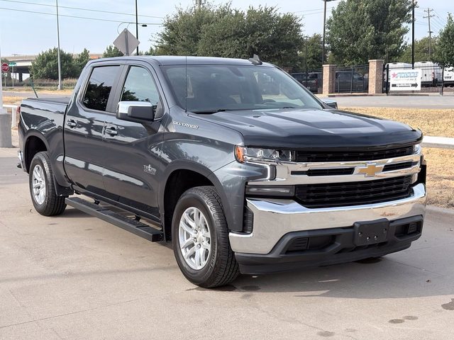 2021 Chevrolet Silverado 1500 LT RWD photo