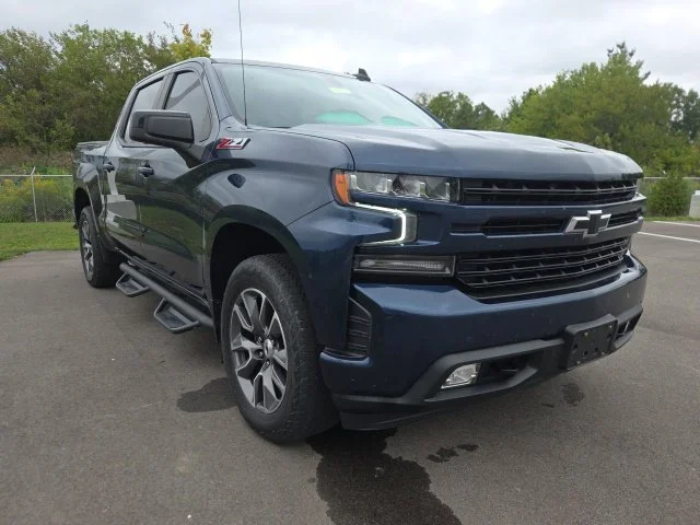 2021 Chevrolet Silverado 1500 RST 4WD photo