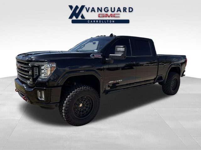 2021 GMC Sierra 2500HD AT4 4WD photo