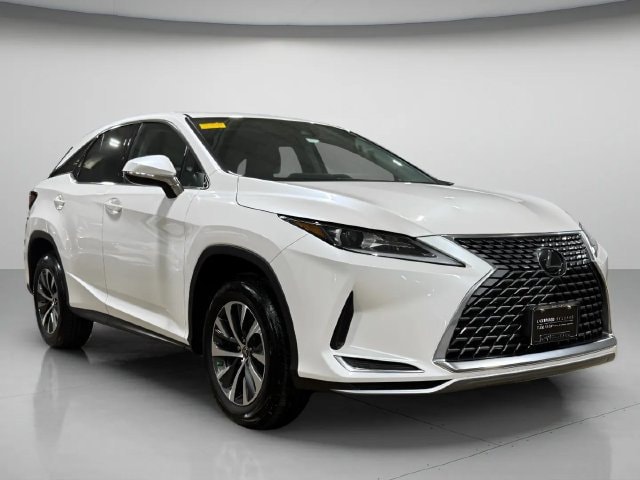 2021 Lexus RX RX 350 AWD photo