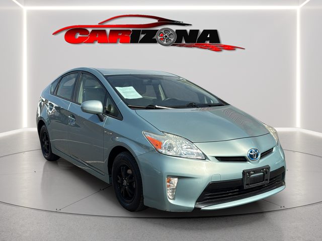 2015 Toyota Prius Two FWD photo