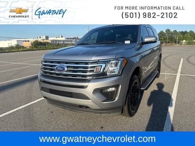 2020 Ford Expedition XLT 4WD photo