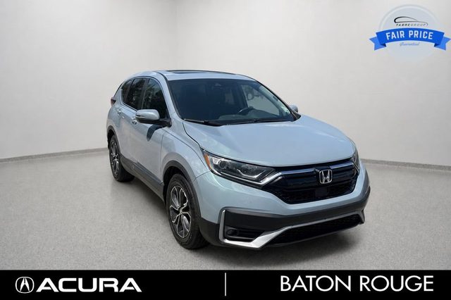 2020 Honda CR-V EX-L FWD photo