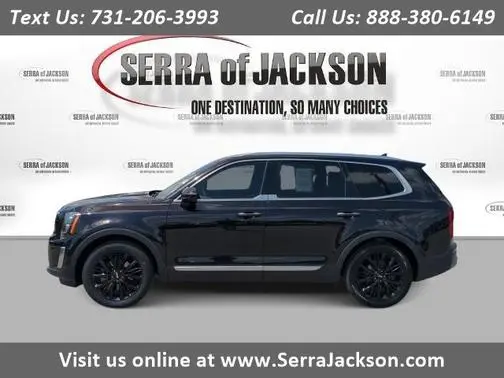 2021 Kia Telluride SX FWD photo