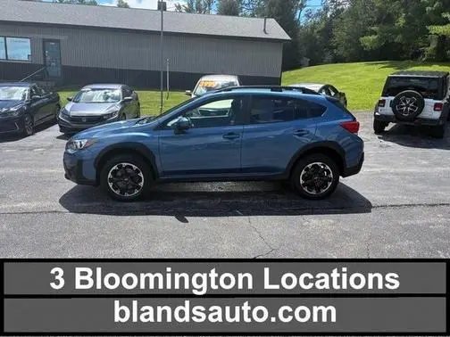 2021 Subaru Crosstrek Premium AWD photo