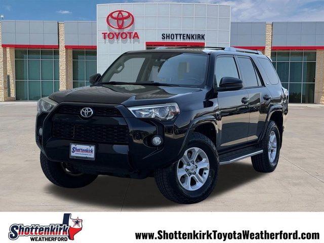 2015 Toyota 4Runner SR5 4WD photo