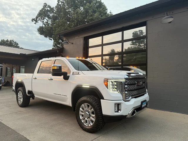 2021 GMC Sierra 2500HD Denali 4WD photo