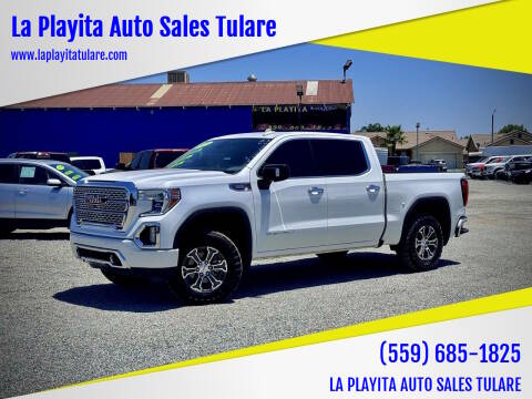 2021 GMC Sierra 1500 Denali 4WD photo