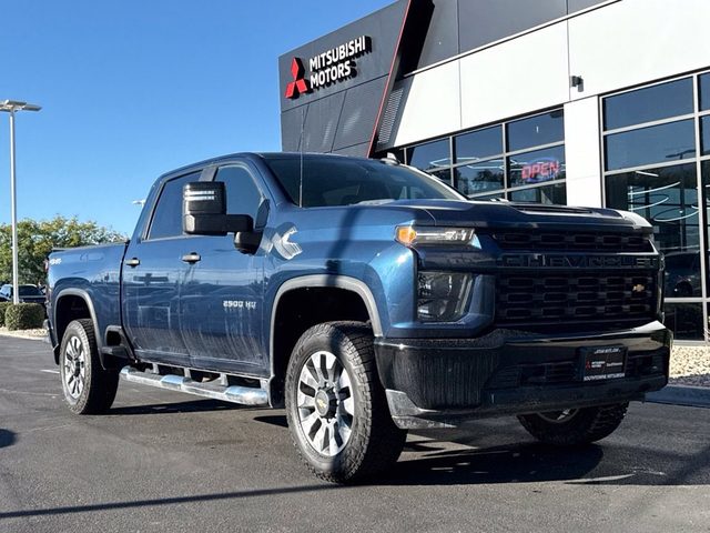 2021 Chevrolet Silverado 2500HD Custom 4WD photo