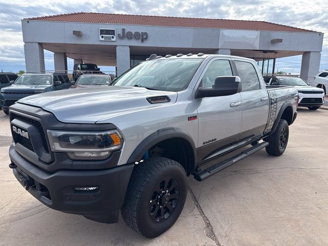 2020 Ram 2500 Power Wagon 4WD photo