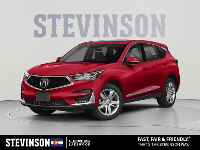 2021 Acura RDX w/Advance Package AWD photo