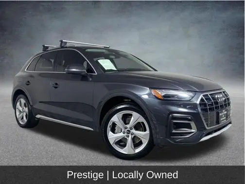 2021 Audi Q5 Prestige AWD photo