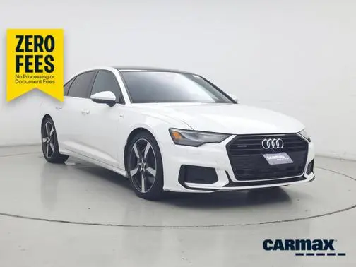 2021 Audi A6 Premium AWD photo