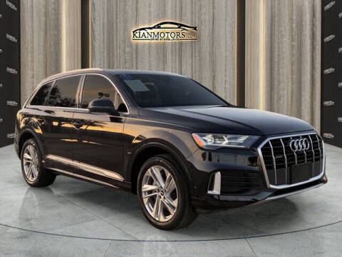 2021 Audi Q7 Premium AWD photo
