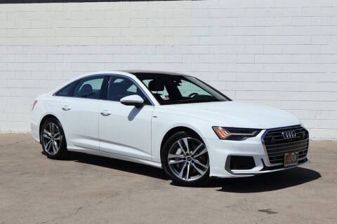 2021 Audi A6 Prestige AWD photo