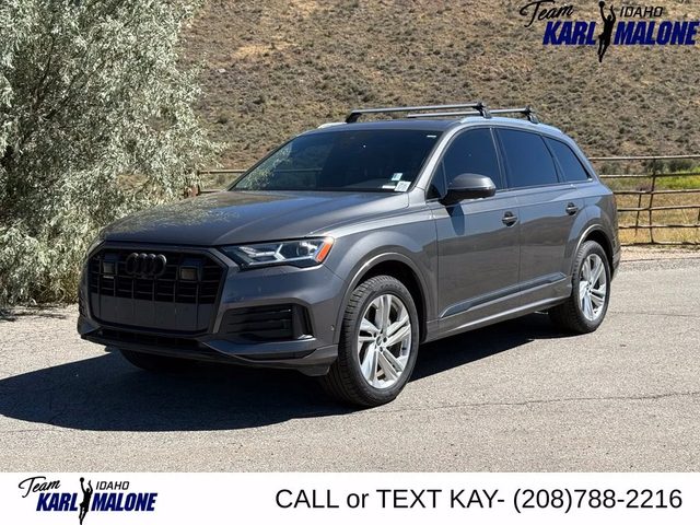 2021 Audi Q7 Premium Plus AWD photo