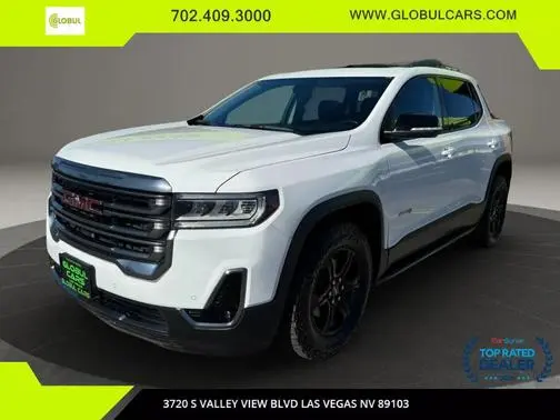 2021 GMC Acadia AT4 AWD photo