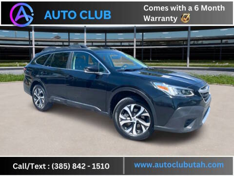 2021 Subaru Outback Limited XT AWD photo