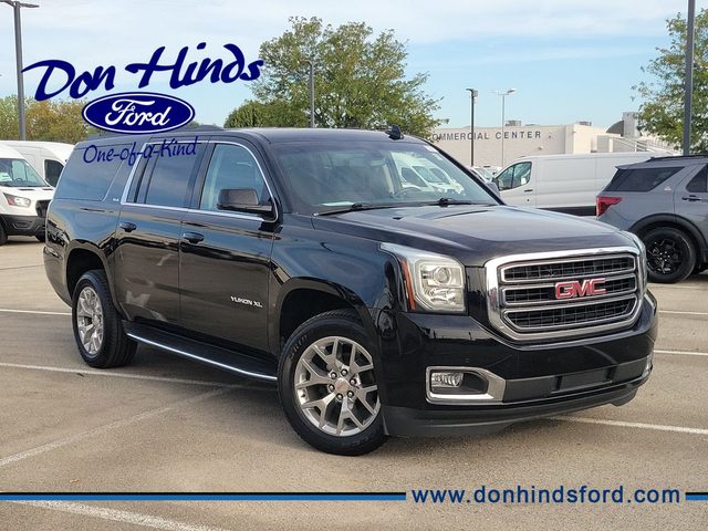 2019 GMC Yukon XL SLE 4WD photo