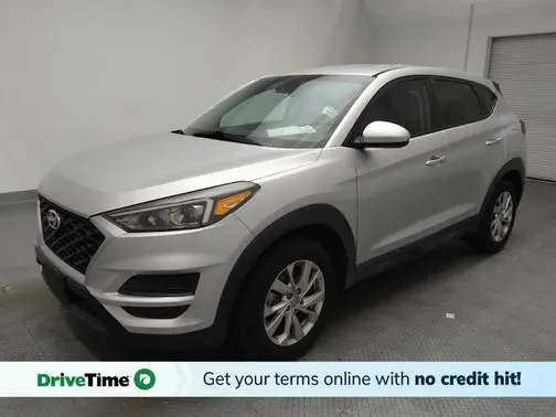 2019 Hyundai Tucson SE FWD photo