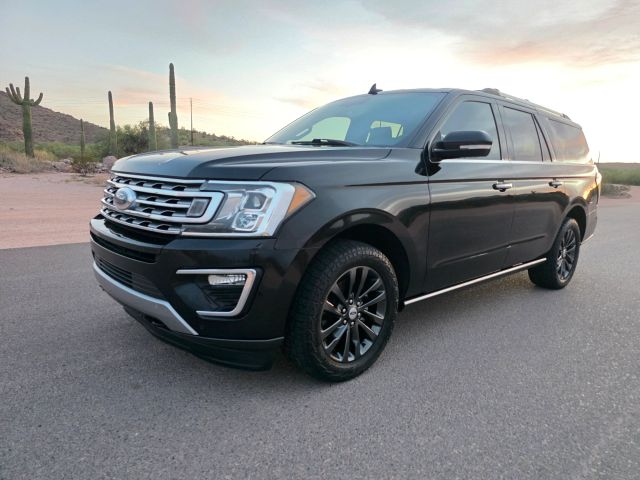 2019 Ford Expedition Max Limited 4WD photo