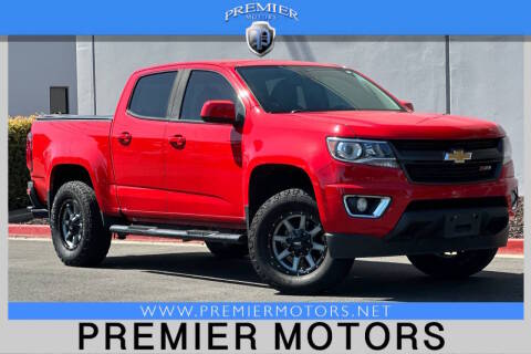 2019 Chevrolet Colorado 4WD Z71 4WD photo