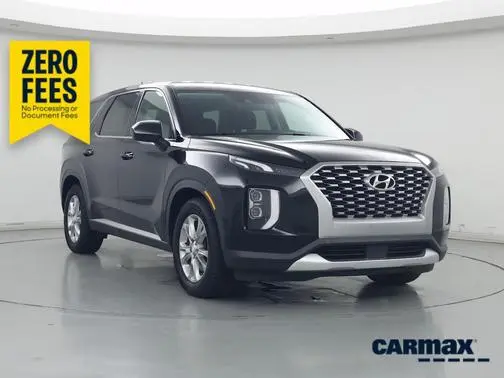 2021 Hyundai Palisade SE AWD photo