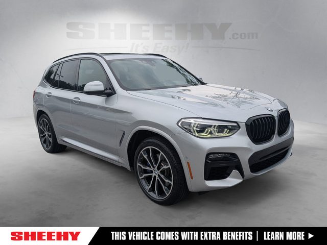 2021 BMW X3 M40i AWD photo
