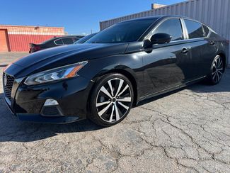 2019 Nissan Altima 2.5 SR FWD photo