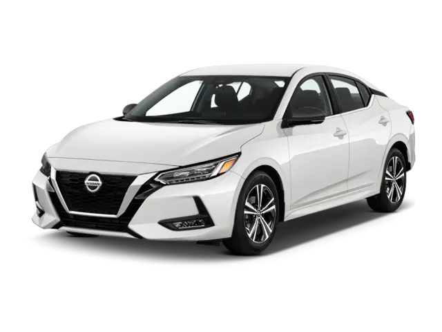 2020 Nissan Sentra SR FWD photo