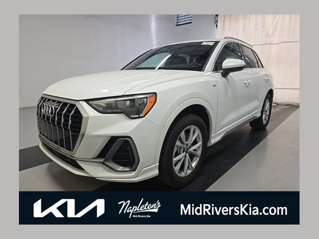 2021 Audi Q3 S line Premium AWD photo
