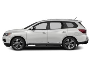 2020 Nissan Pathfinder Platinum 4WD photo