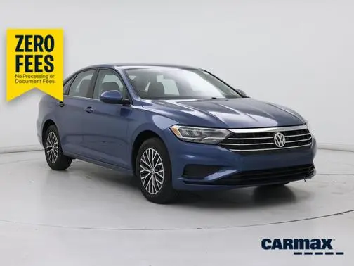 2021 Volkswagen Jetta S FWD photo