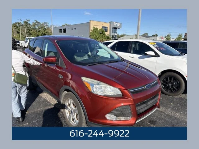 2015 Ford Escape SE 4WD photo