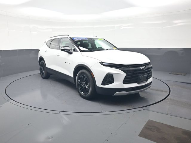 2021 Chevrolet Blazer LT AWD photo