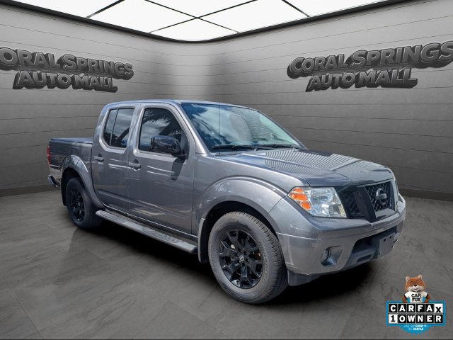 2020 Nissan Frontier SV RWD photo
