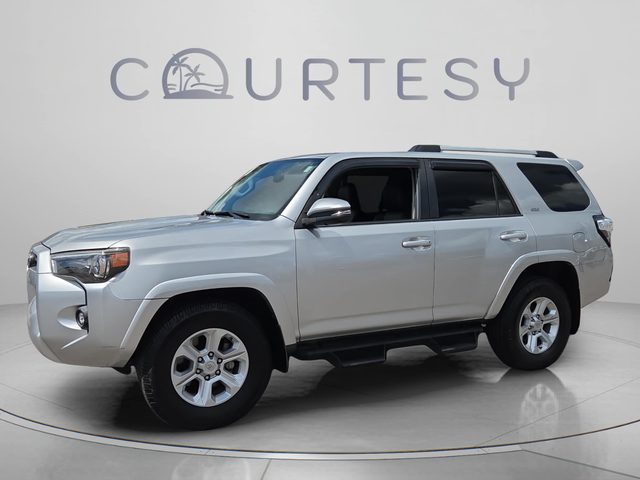 2021 Toyota 4Runner SR5 Premium RWD photo
