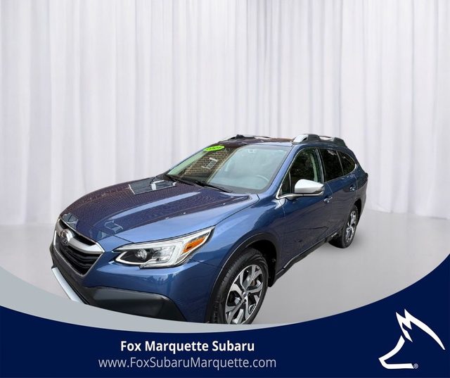 2021 Subaru Outback Touring XT AWD photo