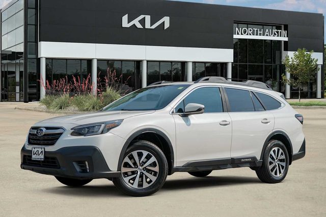 2021 Subaru Outback Premium AWD photo