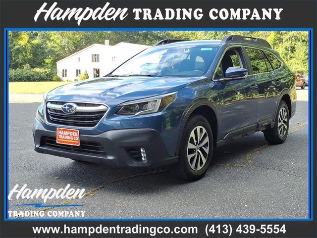 2021 Subaru Outback Premium AWD photo