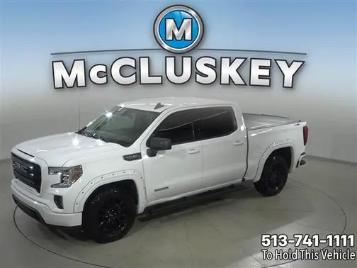 2021 GMC Sierra 1500 Elevation 4WD photo