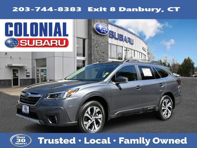 2021 Subaru Outback Limited AWD photo