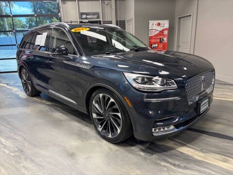 2021 Lincoln Aviator Reserve AWD photo