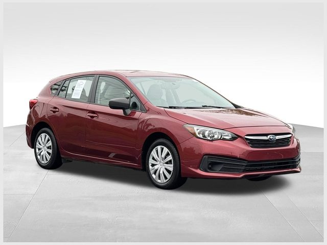 2021 Subaru Impreza AWD photo