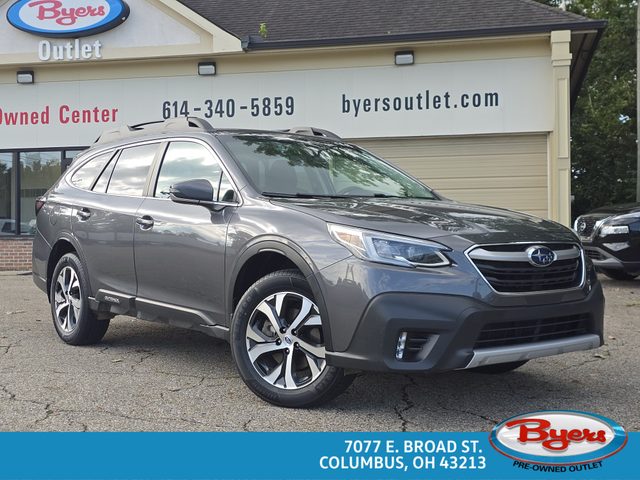 2021 Subaru Outback Limited AWD photo